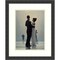 Dance Me to the End of Love by Jack Vettriano Wood Framed Wall Art Print 18 in. W x 22 in. H